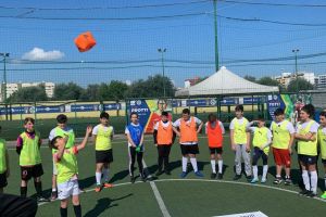 Finale provinciale progetto Valori in rete- torneo di calcio a 5 misto “Tutti in gol”